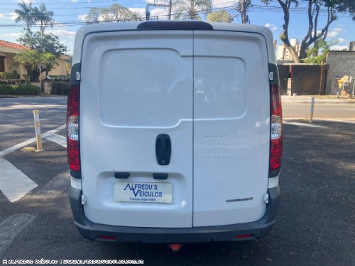 Fiat FIORINO ENDURENCE 1.4 C/ REFRIGERA��O 2021/2021